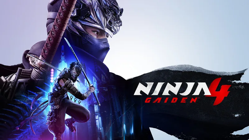 NINJA GAIDEN 4: Deluxe Edition PRE-PURCHASE Xbox Key, buy with crypto on Genghis