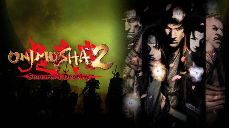 Onimusha 2: Samurais Destiny Xbox Key, buy with crypto on Genghis