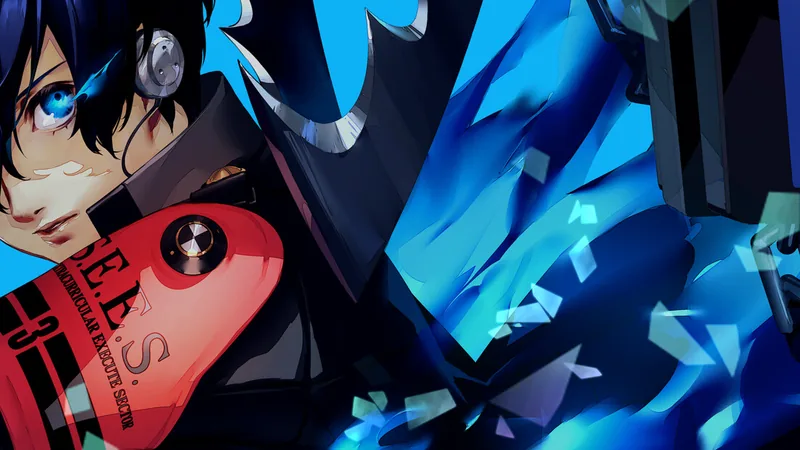 Persona 3 Reload Xbox Key US, buy with crypto on Genghis