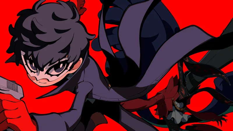 Persona 5 Tactica Xbox Key US, buy with crypto on Genghis
