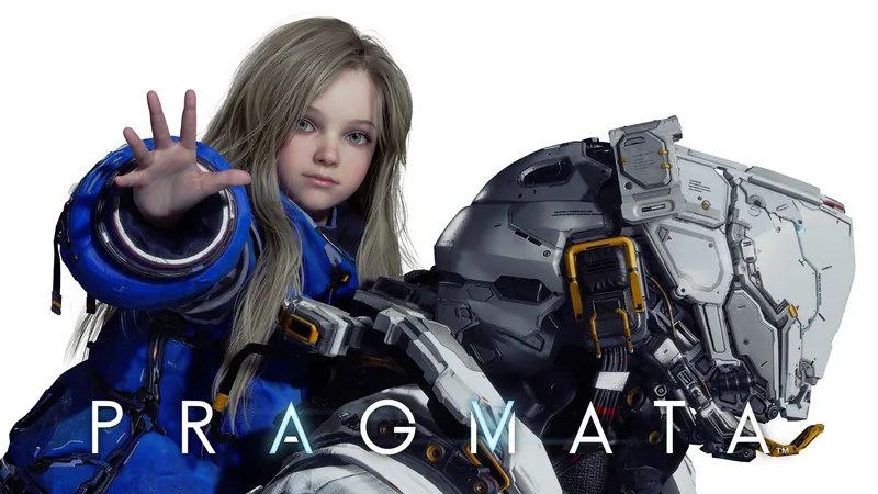 Pragmata: Deluxe Edition Xbox Key, buy with crypto on Genghis