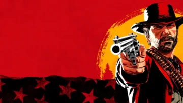 Red Dead Redemption 2: 245 Gold Bars