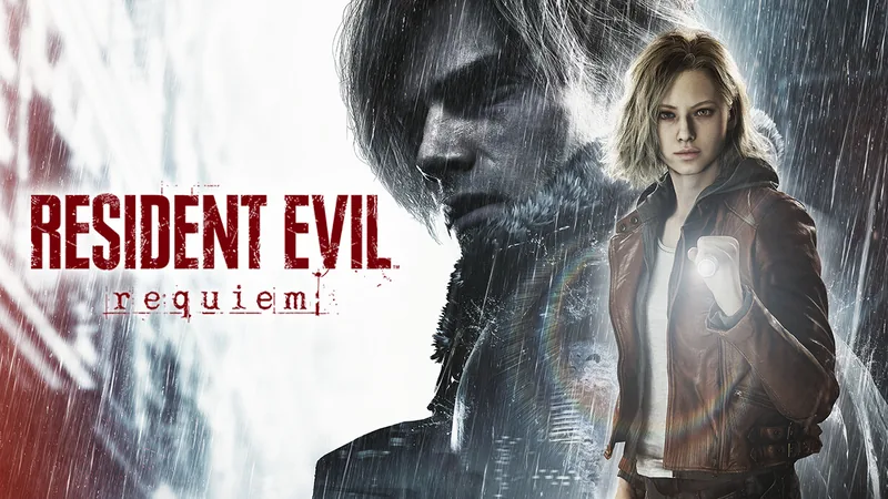 Resident Evil Requiem Xbox Key, buy with crypto on Genghis
