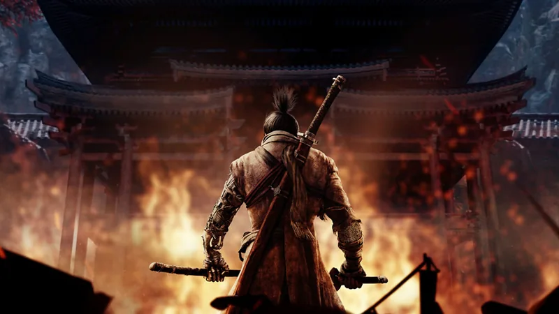 Sekiro Shadows Die Twice Digital Standard 1P Xbox Key, buy with crypto on Genghis