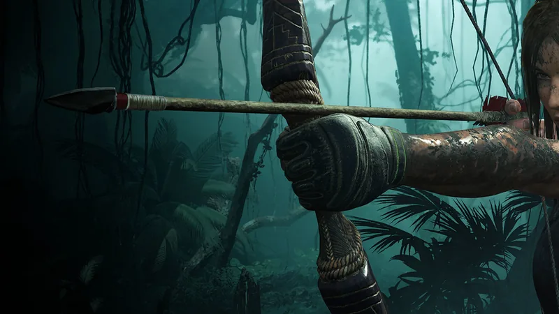 Shadow of the Tomb Raider: Definitive Edition Xbox Key, buy with crypto on Genghis