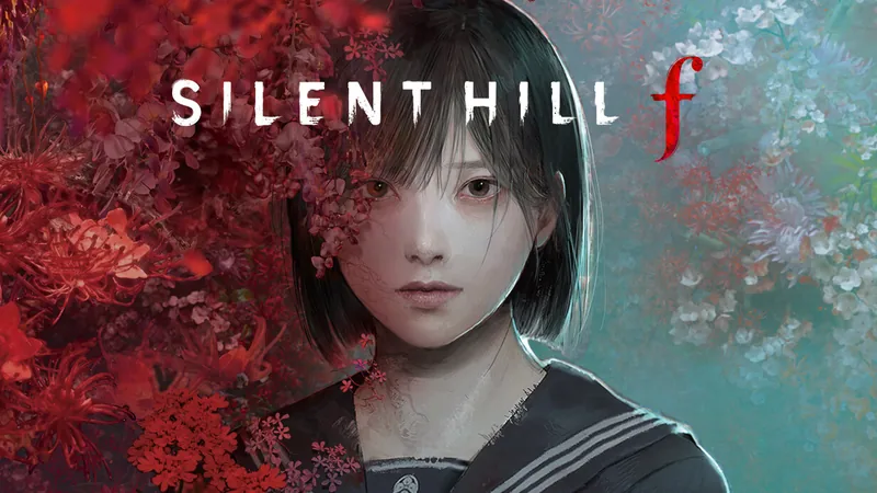 SILENT HILL f Xbox Key, buy with crypto on Genghis