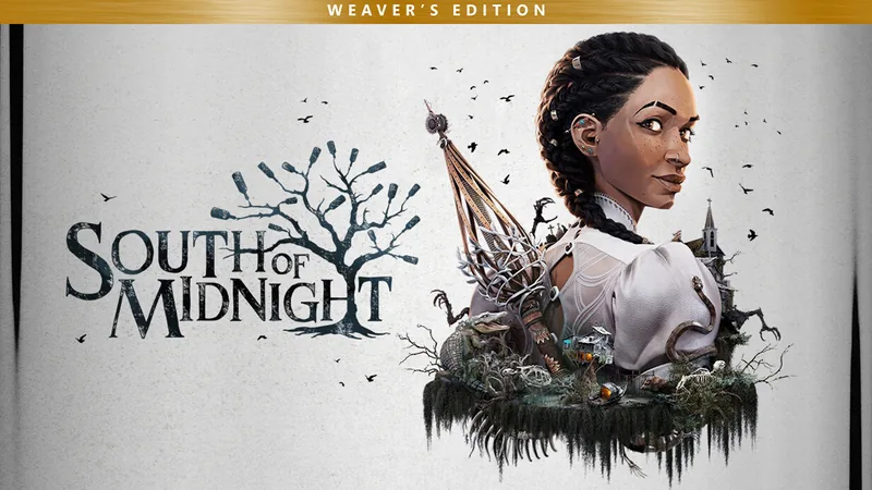 South of Midnight Premium ZAR Xbox Key, buy with crypto on Genghis