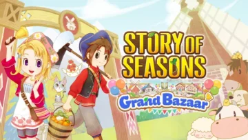 STORY OF SEASONS: Grand Bazaar | Xbox Key