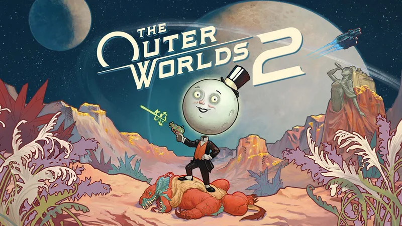 The Outer Worlds 2: Premium Upgrade Edition Xbox Key, buy with crypto on Genghis