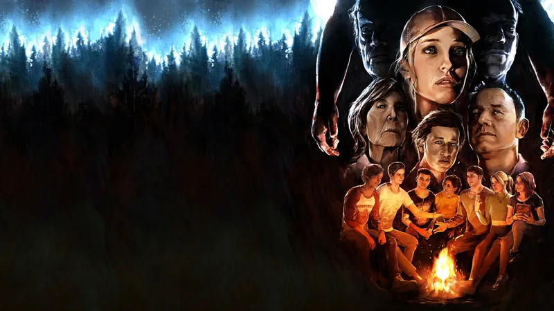 The Quarry (Xbox Series X/S) Xbox Key US, buy with crypto on Genghis