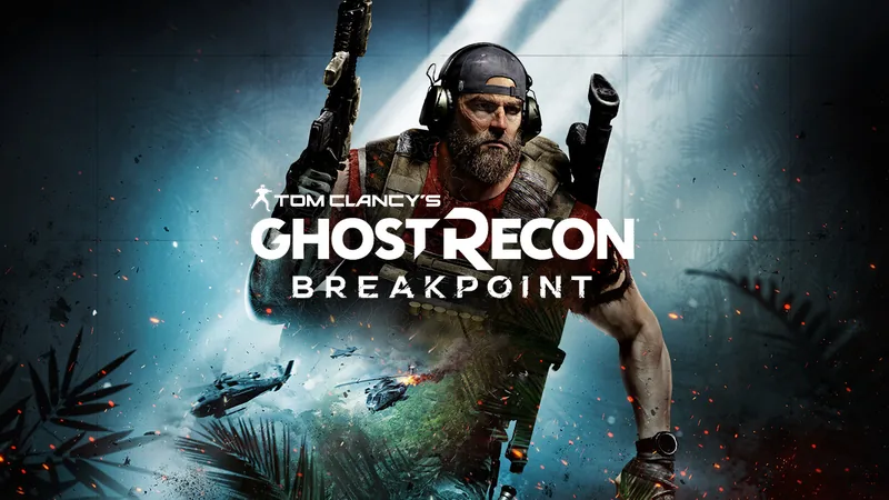 Tom Clancy's Ghost Recon Breakpoint Xbox Key, buy with crypto on Genghis