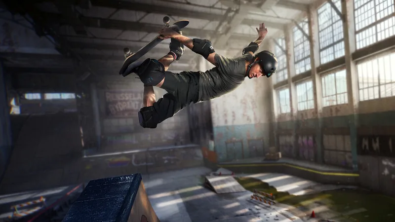 Tony Hawk's Pro Skater 1 + 2 Standard Edition 1P Xbox Key, buy with crypto on Genghis