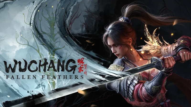 Wuchang Fallen Feathers Xbox Key, buy with crypto on Genghis