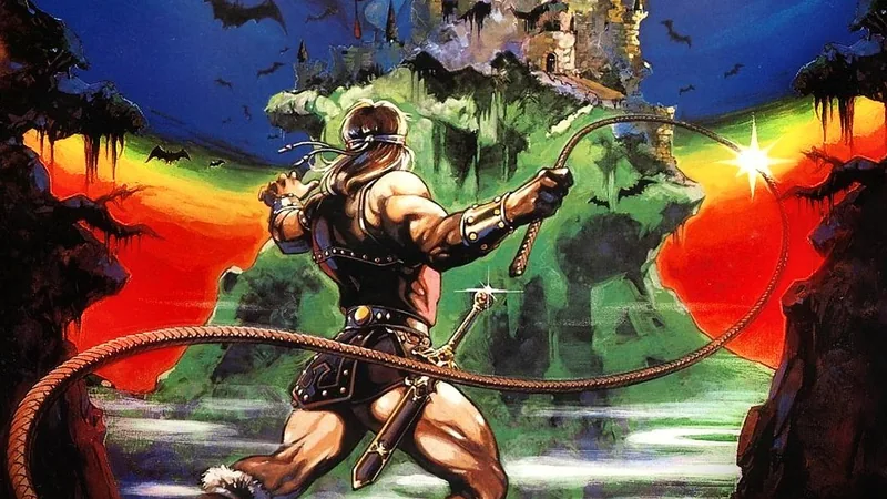 Castlevania Anniversary Collection Steam Key, buy with crypto on Genghis