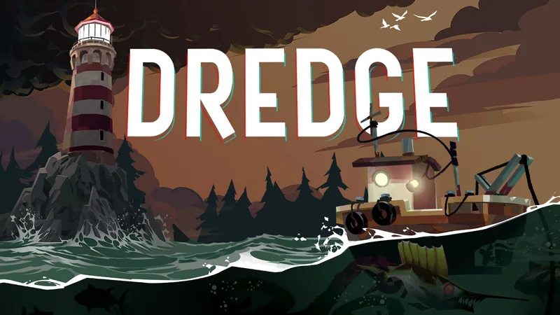 Dredge Steam Key, buy with crypto on Genghis