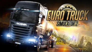 Euro Truck Simulator 2 | Steam Key
