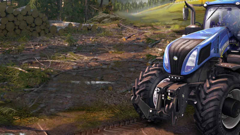 Farming Simulator 15 Steam Key, buy with crypto on Genghis