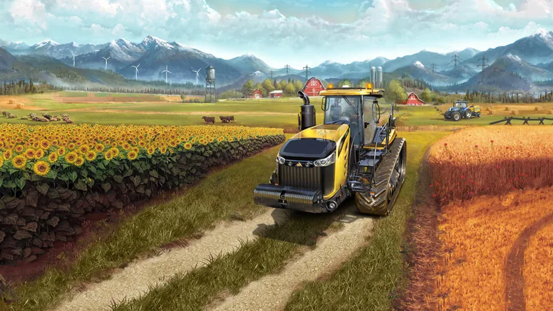 Farming Simulator 17 Steam Key, buy with crypto on Genghis