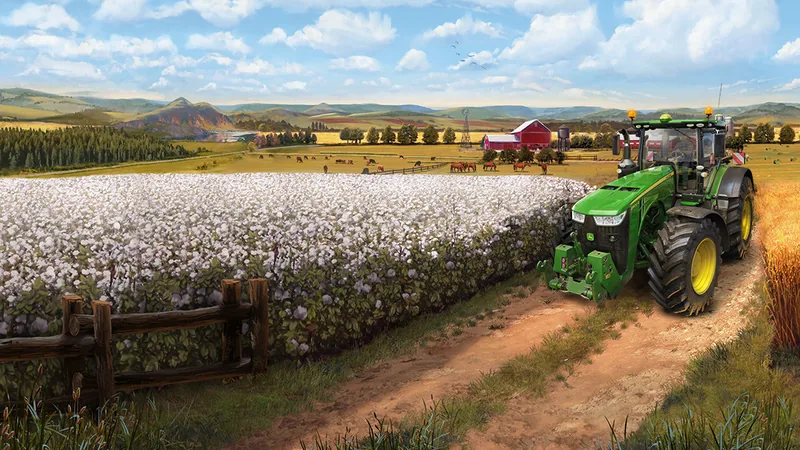 Farming Simulator 19 Steam Key, buy with crypto on Genghis