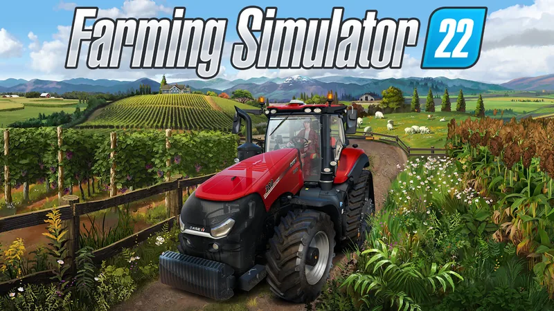 Farming Simulator 22 Steam Key, buy with crypto on Genghis