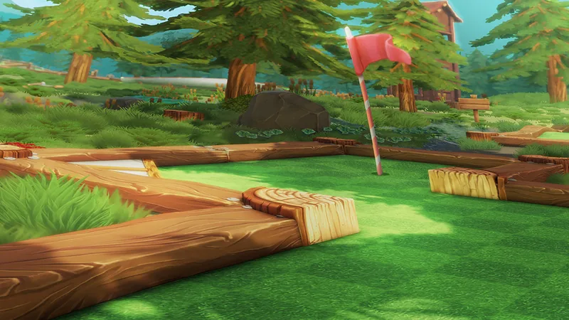Golf With Your Friends Steam Key, buy with crypto on Genghis