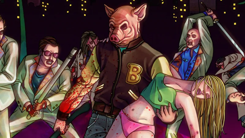 Hotline Miami Steam Key, buy with crypto on Genghis