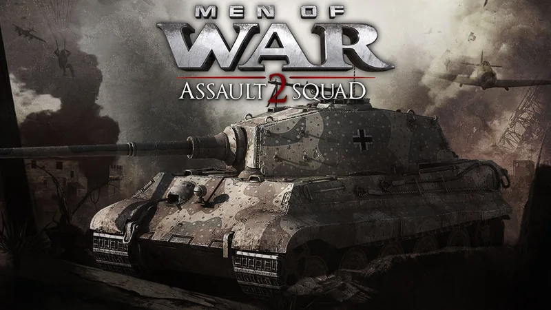 Men of War: Assault Squad 2 Steam Key, buy with crypto on Genghis