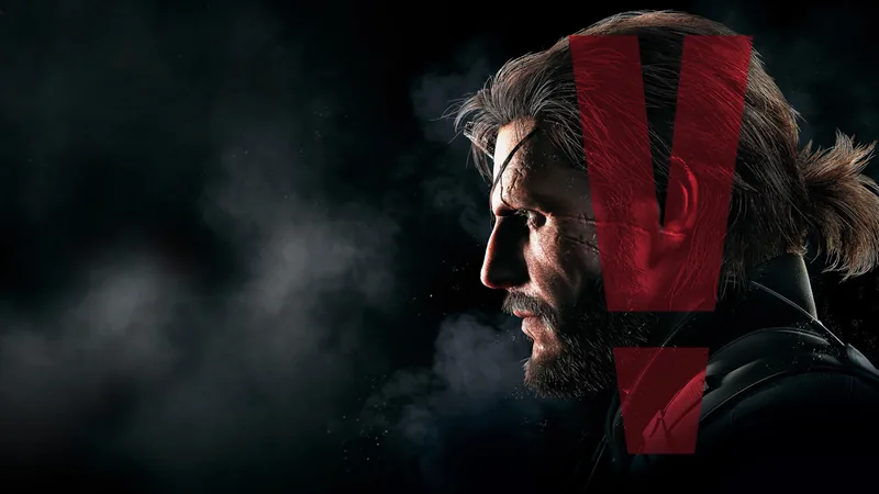 METAL GEAR SOLID V: The Definitive Experience Steam Key, buy with crypto on Genghis