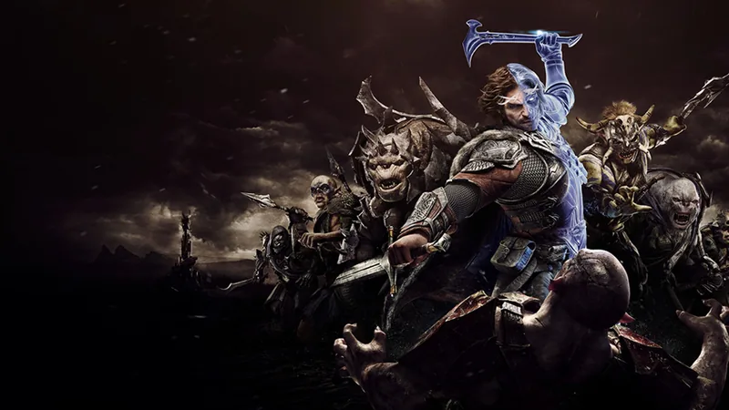 Middle-earth: Shadow of War Steam Key, buy with crypto on Genghis