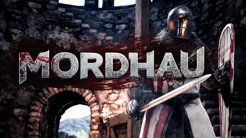 MORDHAU Steam Key, buy with crypto on Genghis