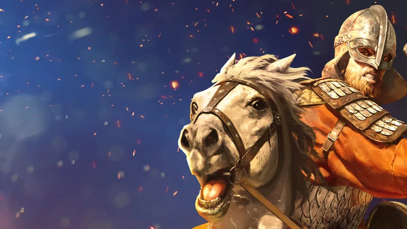 MOUNT & BLADE II: BANNERLORD Steam Key, buy with crypto on Genghis