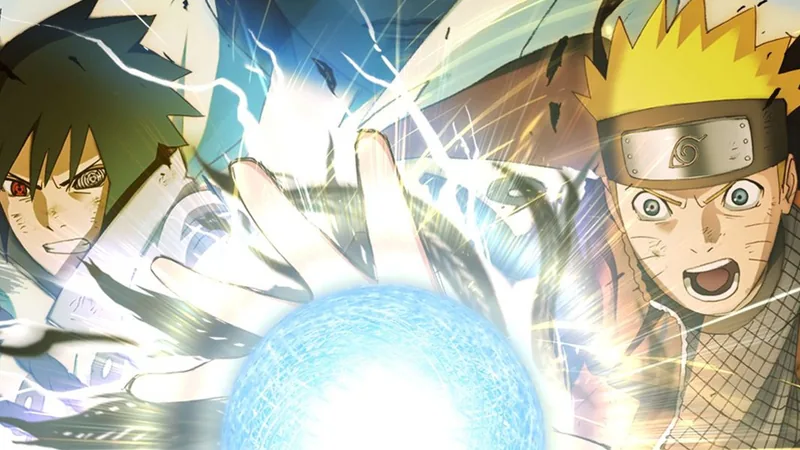 Naruto Shippuden: Ultimate Ninja Storm 4 Steam Key, buy with crypto on Genghis