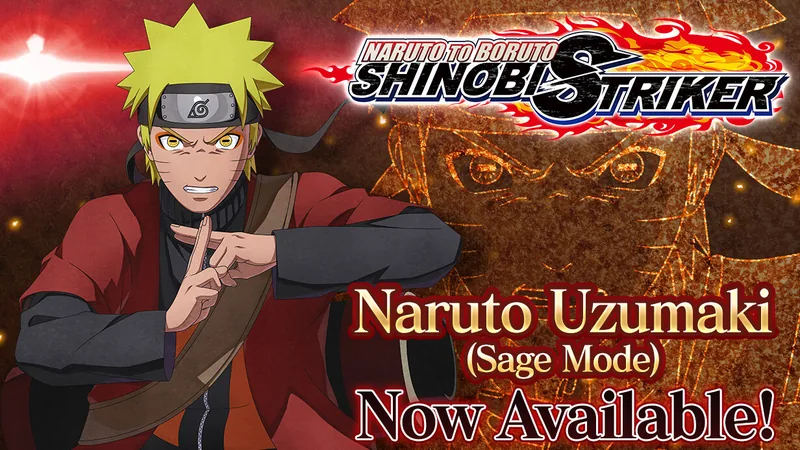 NARUTO TO BORUTO: Shinobi Striker Steam Key Europe, buy with crypto on Genghis