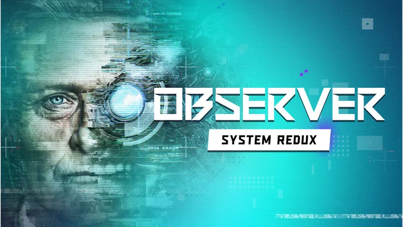 Observer: System Redux Steam Key, buy with crypto on Genghis