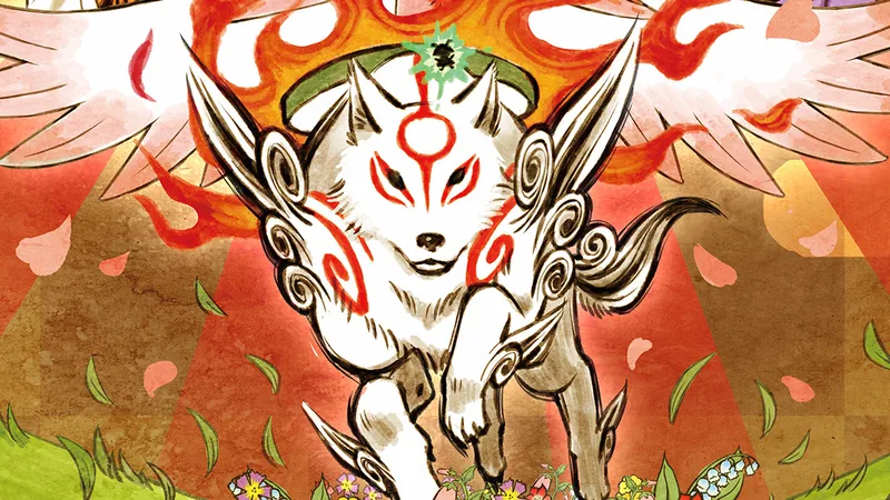 Okami HD Steam Key, buy with crypto on Genghis