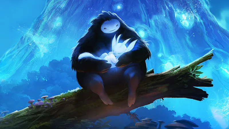 Ori and the Blind Forest Definitive edition Steam Key, buy with crypto on Genghis
