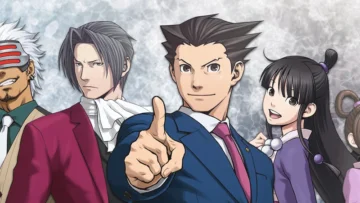 Phoenix Wright: Ace Attorney Trilogy | Steam Key | Europe