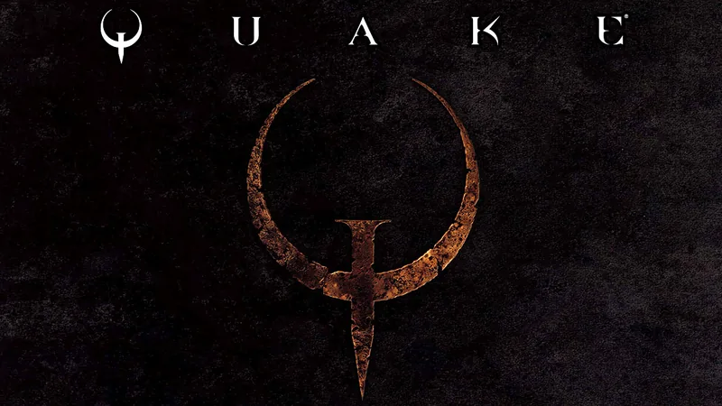 QUAKE Steam Key, buy with crypto on Genghis