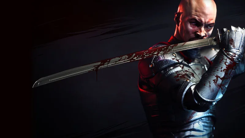 Shadow Warrior Steam Key, buy with crypto on Genghis