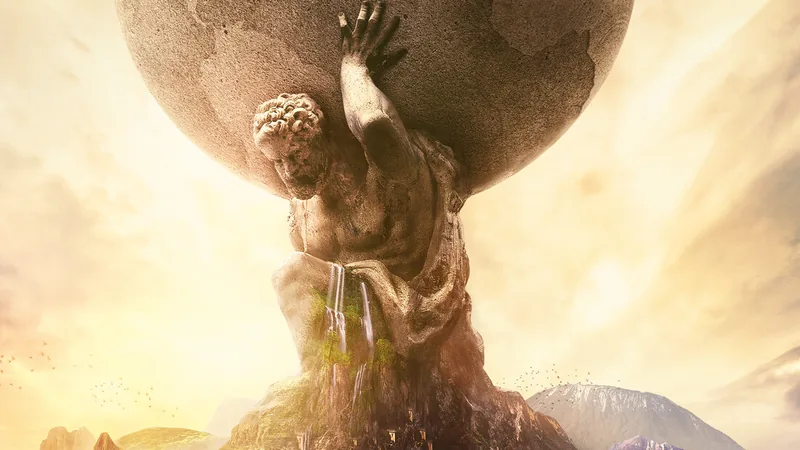 SID MEIER'S CIVILIZATION VI Steam Key Europe, buy with crypto on Genghis