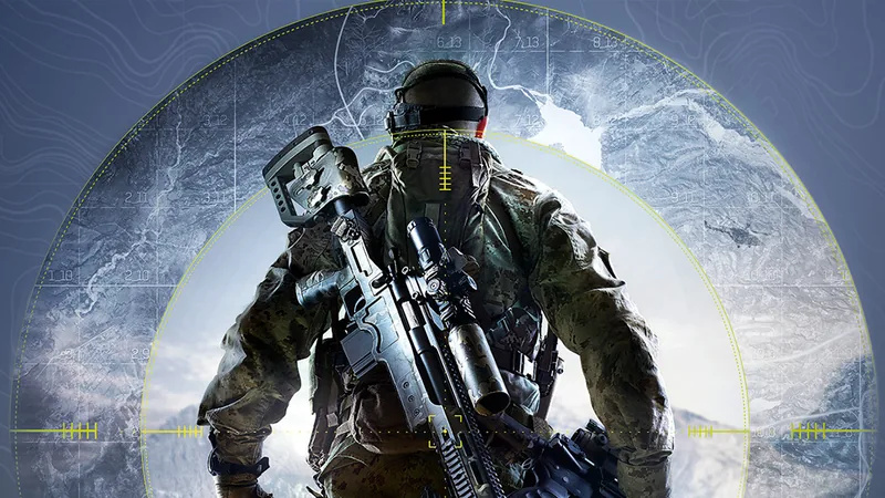 Sniper Ghost Warrior 3 Steam Key, buy with crypto on Genghis