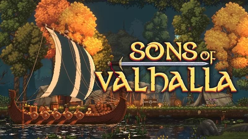 Sons of Valhalla Steam Key, buy with crypto on Genghis