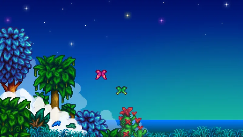 Stardew Valley Steam Key Europe, buy with crypto on Genghis