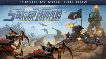 Starship Troopers: Terran Command | Steam Key