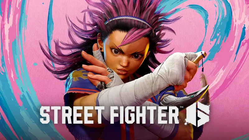 Street Fighter 6 Steam Key Europe, buy with crypto on Genghis