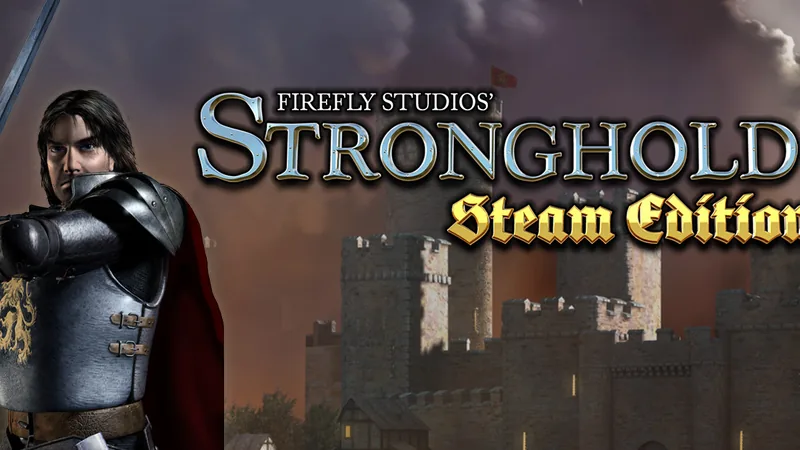 Stronghold 2: Steam Edition Steam Key, buy with crypto on Genghis