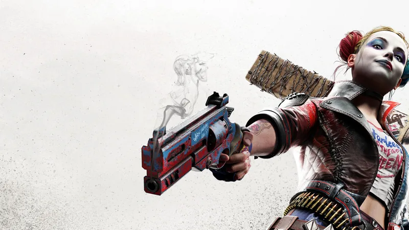 Suicide Squad: Kill the Justice League Steam Key Europe, buy with crypto on Genghis