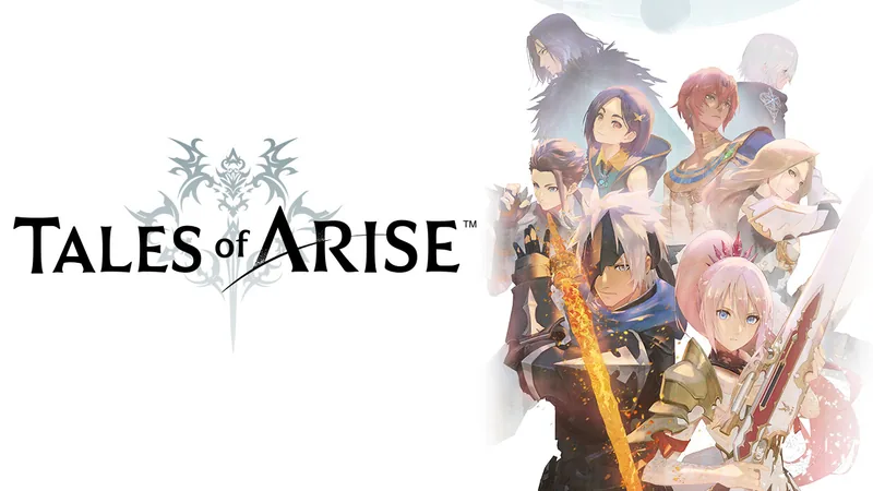 Tales of Arise Steam Key Europe, buy with crypto on Genghis
