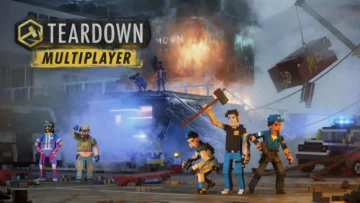 Teardown | Steam Key | Europe