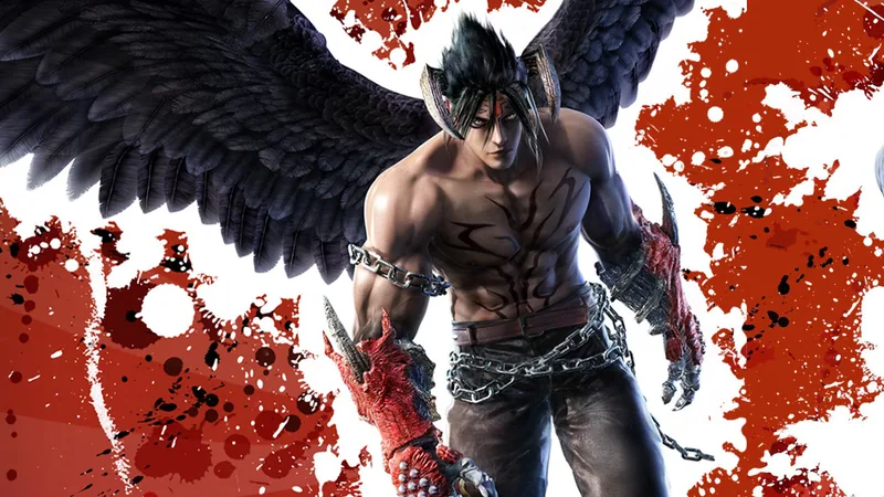 Tekken 7 Steam Key Europe, buy with crypto on Genghis